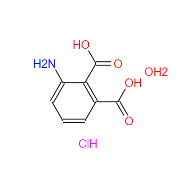 3-氨基邻苯二甲酸盐酸盐二水合物