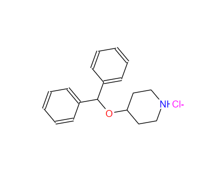 65214-86-0    4-(二苯甲氧基)哌啶盐酸盐