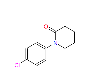 27471-37-0；1-(4-氯苯基)哌啶-2-酮