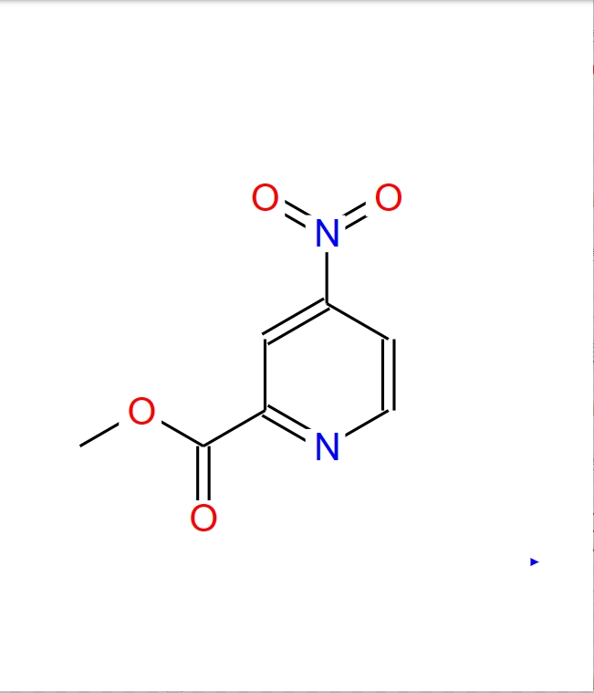 4-硝基吡啶-2-羧酸甲酯