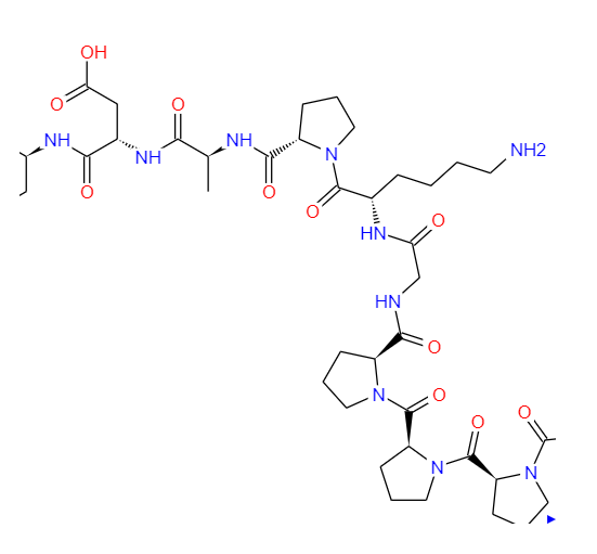胃十五肽     137525-51-0