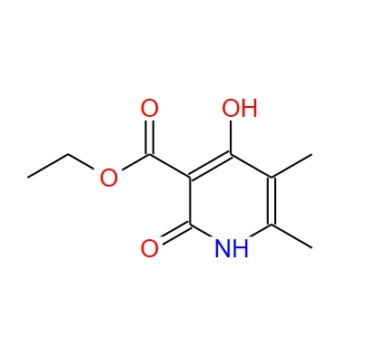2,4-二羟基-5,6-二甲基烟酸乙酯 77629-51-7