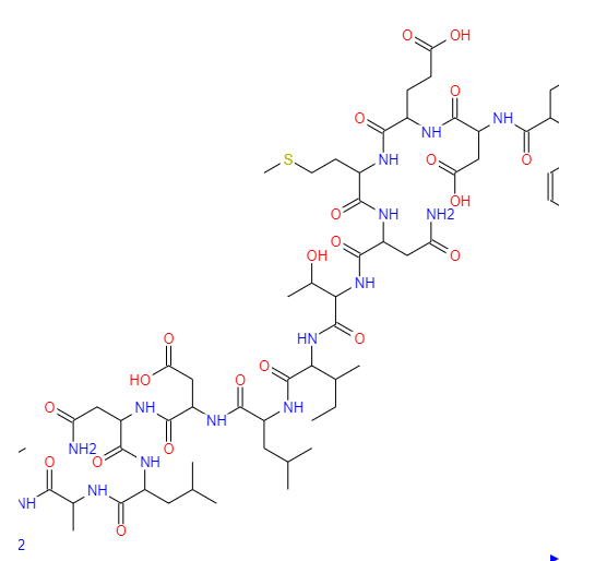 195262-56-7  肠道生长因子多肽