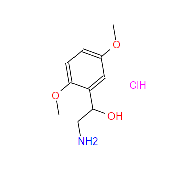 2-氨基-1-(2,5-二甲氧基苯基)乙醇盐酸盐