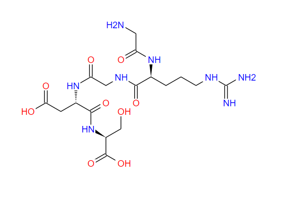 96426-21-0   Gly-Arg-Gly-Asp-Ser