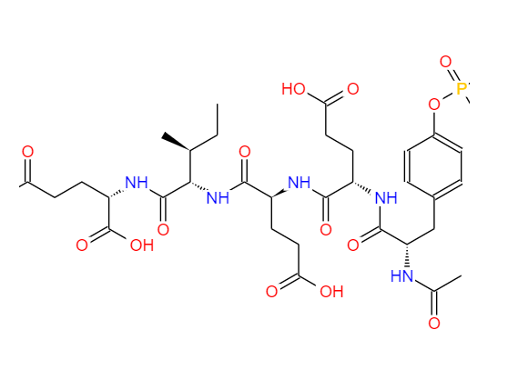 159439-02-8   磷酸化抑制剂多肽