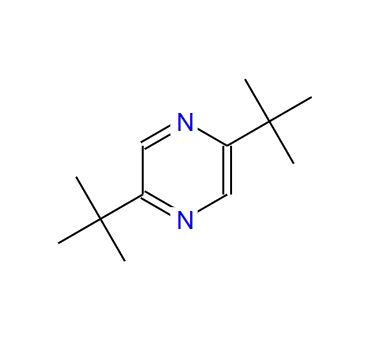 2,5-双(1,1-二甲基乙基)-吡嗪 18709-51-8
