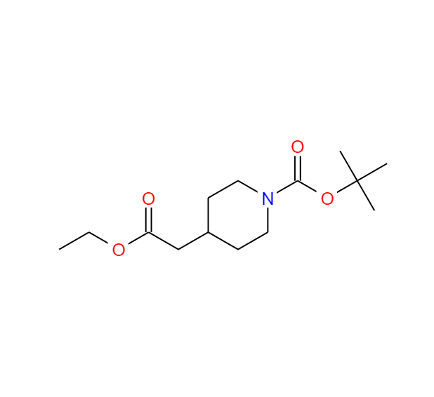 1-BOC-4-哌啶乙酸乙酯