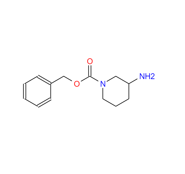 1-N-Cbz-3-氨基哌啶