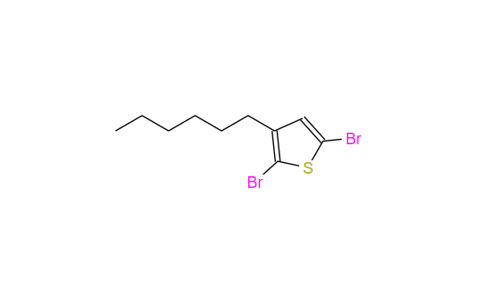 116971-11-0   2,5-二溴-3-己基噻吩