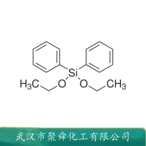 二苯基二乙氧基硅烷 2553-19-7 用于合成高分子有机硅化合物的原料