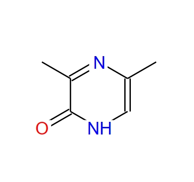 3,5-二甲基吡嗪-2-醇 60187-00-0