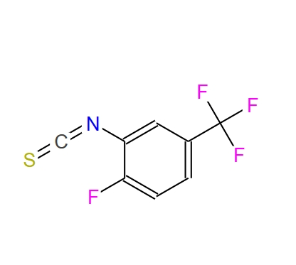 2-氟-5-(三氟甲基)苯基异氰酸酯 302912-40-9