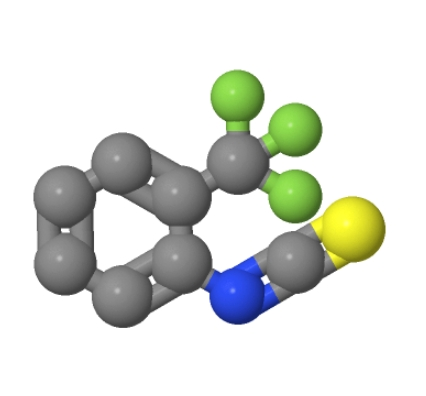 2-(三氟甲基)苯基异硫代氰酸酯 1743-86-8