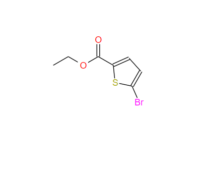 5751-83-7   5-溴噻吩-2-甲酸乙酯