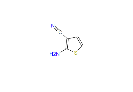 4651-82-5   2-氨基噻吩-3-甲腈