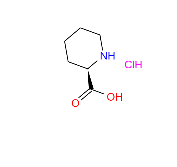 D-(+)-2-哌啶酸盐酸盐