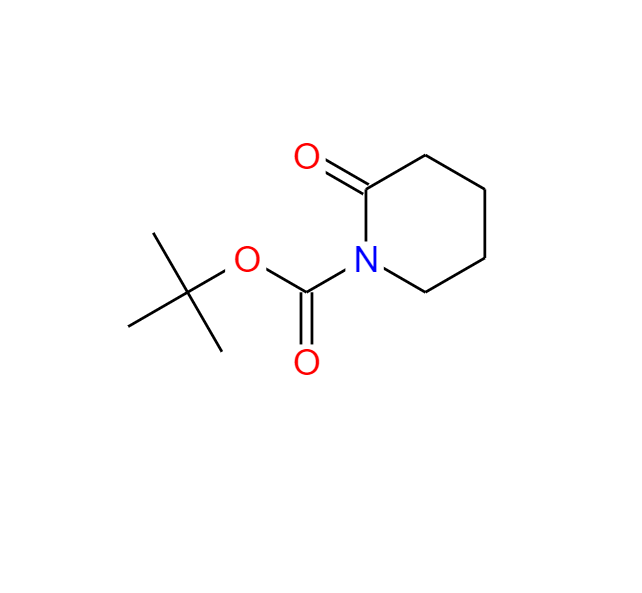 1-Boc-2-哌啶酮