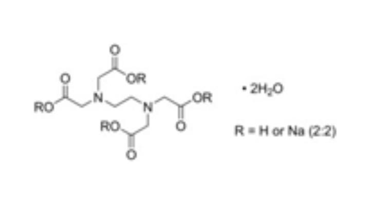 EDTA dibasic dihydrate 99% CAS: 6381-92-6 Analytical Reagent Grade(AR)/ACS e