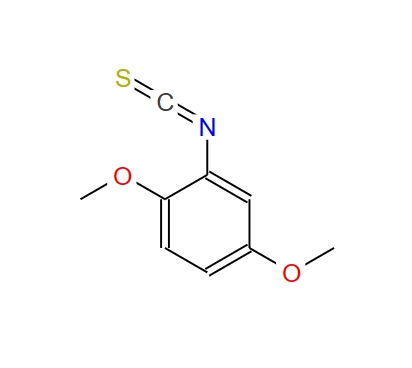 2,5-二甲氧基异硫氰酸苯酯 40532-06-7