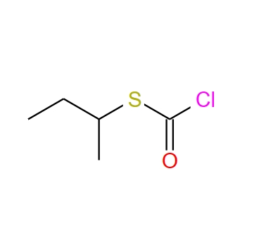 S-仲丁基硫代氯甲酸酯 52805-29-5