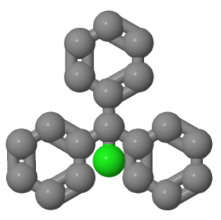 三苯基氯甲烷;76-83-5