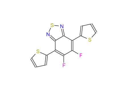 1304773-88-3    [5,6-二氟-4,7-二(噻吩基)苯并[C][1,2,5]噻二唑]