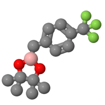 4-三氟甲基苄基硼酸频哪醇酯;475250-46-5