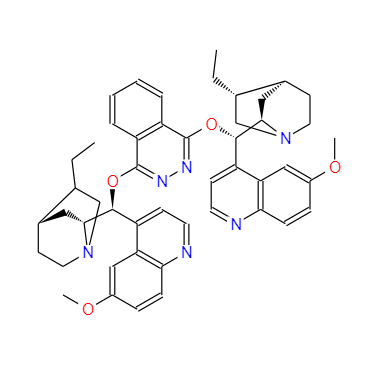 140853-10-7 氢化奎尼定1,4‐(2,3‐二氮杂萘)二醚