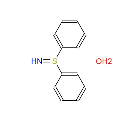 S,S-二苯基硫亚胺一水合物 68837-61-6