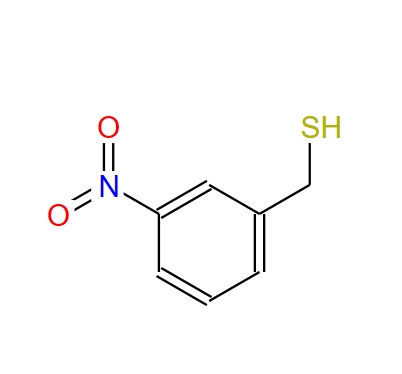 (3-硝基苄基)硫醇 77472-39-0