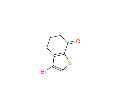 274925-56-3  3-溴-5,6-二氢苯并[b]噻吩-7(4H)-酮