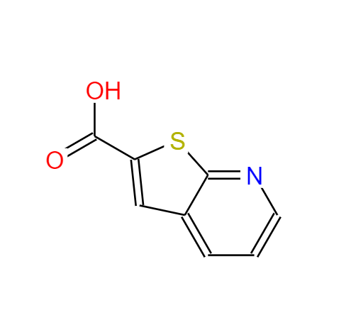 噻吩并[2,3-B]吡啶-2-甲酸