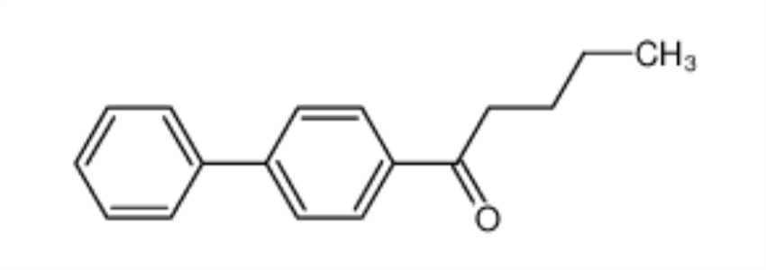 4-正戊酰联苯(1-Pentanone, 1-(1,1'-biphenyl)-4-yl-) 42916-73-4