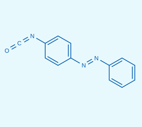 (E)-1-(4-异氰酸基苯基)-2-苯基二氮烯  321951-62-6