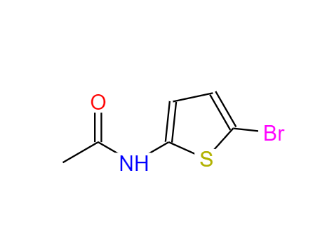 2-乙酰氨基-5-溴噻吩