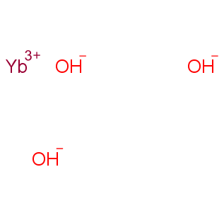 氢氧化镱；Ytterbium trihydroxide；16469-20-8；可提供大包装，按需分装！