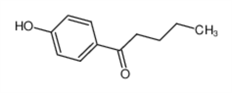 4-羟基苯戊酮 4'-Hydroxyvalerophenone 2589-71-1