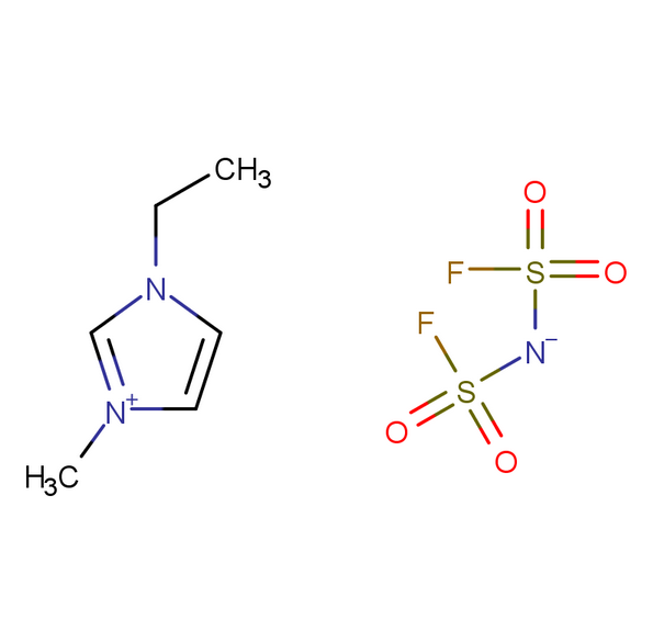 1-乙基-3-甲基咪唑双（氟磺酰）亚胺盐  235789-75-0