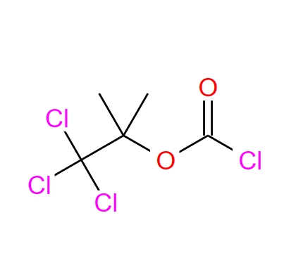 1,1,1-三氯-2-甲基丙-2-基 氯甲酸酯 66270-36-8