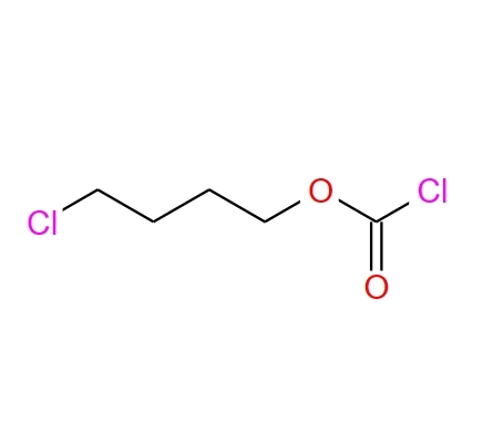 4-氯丁基氯甲酸酯 37693-18-8