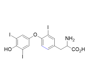 左甲状腺素杂质04