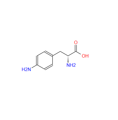 4-氨基-D-苯丙氨酸