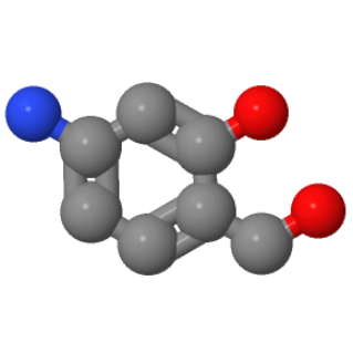 5-氨基-2-(羟甲基)苯酚；40463-78-3
