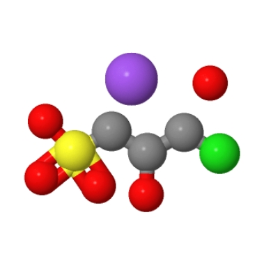 3-氯-2-羟基丙烷磺酸钠半水合物 143218-48-8