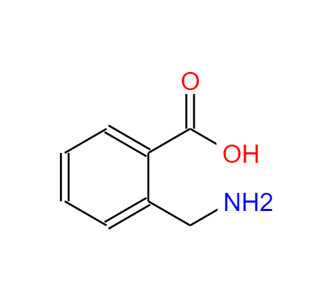 2-(氨甲基)苯甲酸