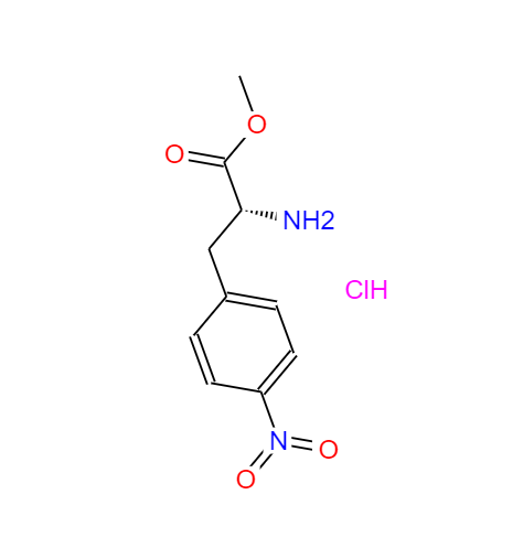 4-硝基-D-苯丙氨酸甲酯盐酸盐