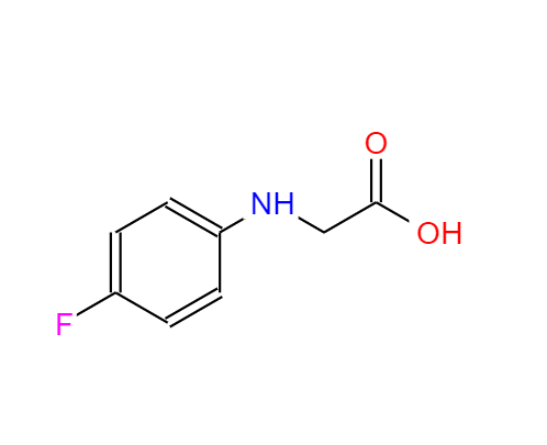 N-(4-氟苯基)甘氨酸