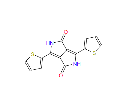 850583-75-4   3,6-二(2-噻吩基)-2,5-二氢吡咯并[3,4-c]吡咯-1,4-二酮