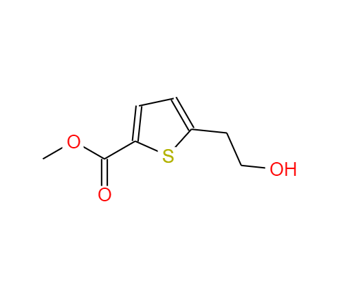 5-(2-羟乙基)-2-噻吩羧酸甲酯